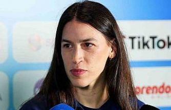 Sevgi Uzun: "Umarım geçen seneyi telafi edip, bu yıl Avrupa’yı şampiyonlukla bitireceğiz"