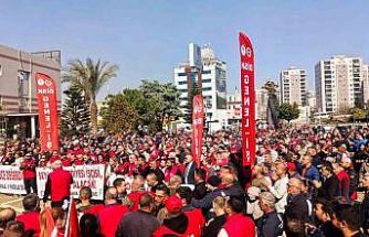 Seyhan Belediyesi’nde işçi isyanı: Yüzde 3 zam teklifine tepki