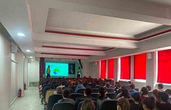 Seyitgazi’de öğrencilere trafik eğitimi verildi