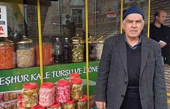 Seyyardan başladı kendi dükkanını kurdu