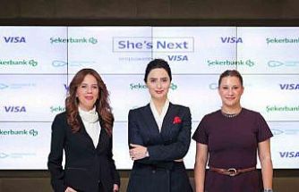She is Next, Şekerbank ve GİRVAK iş birliğiyle Anadolu’ya ulaşıyor