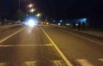 Şiddetli rüzgar çatıları uçurdu