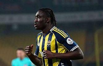 Sidiki Cherif, ilk kez forma giydi