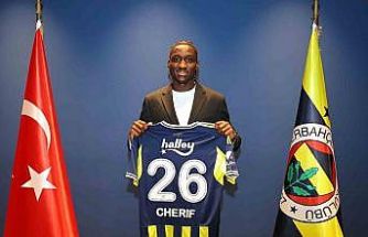 Sidiki Cherif, resmen Fenerbahçe’de