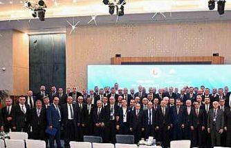 Siirt TSO Başkanı Güven Kuzu, Türkiye-Mısır Oda ve Borsalar İş Birliği Forumu’na katıldı