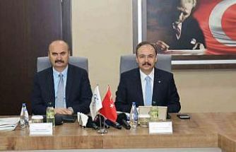 Siirt’te 2,6 milyar TL yatırıma sahip 8 proje değerlendirildi