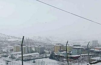 Siirt’te 3 ilçede eğitime kar engeli