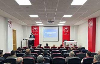 Siirt’te Yerel Kalkınma Hamlesi Programı tanıtıldı