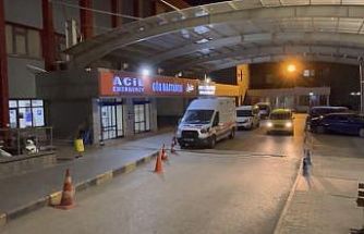 Silahlı saldırıya uğrayan şahıs hastanede hayatını kaybetti