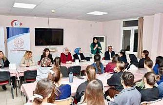 Silifke’de cumhuriyet savcıları öğrencilerle iftarda buluştu