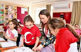 Silifke’de Uluslararası Erasmus+ Buluşması