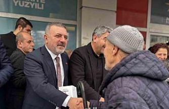 Sincan’da Berat Kandili’ne özel program