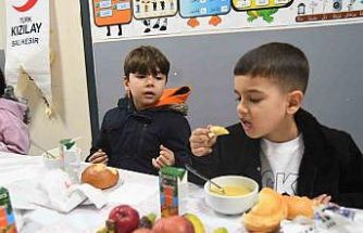 Sındırgı’da Geleneksel Çocuk İftarı gerçekleşti