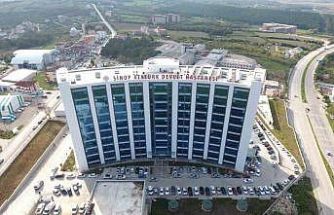 Sinop, sağlık performansıyla dikkat çekti