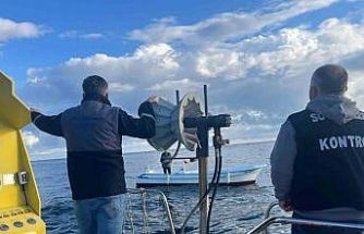 Sinop’ta 2025’te su ürünlerine 2 bin 765 denetim