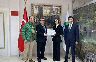 Sinop’ta 4 projeye 39,5 milyon TL hibe