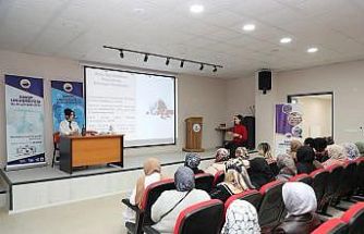 Sinop’ta akılcı ilaç kullanımına dikkat çekildi