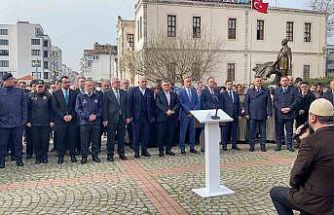 Sinop’ta hizmete giren Mobil İkram Aracı tanıtıldı