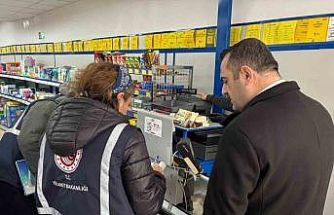 Sinop’ta Ramazan denetimleri