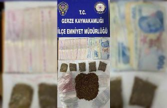 Sinop’ta uyuşturucu operasyonu: 3 gözaltı