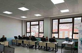 Sinop’ta yapay zekâ temelli eğitim programı