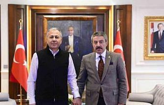 Şırnak’ta su altı grup amirliği kuruluyor