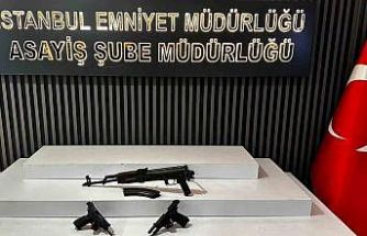 Şişli’de plazaya silahlı saldırıyla ilgili 5 şüpheli yakalandı