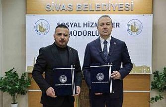 Sivas Belediyesi’nin pazar desteği bu yıl da devam ediyor