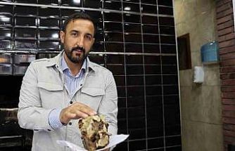 Sivas’ın yöresel lezzeti Sivas Kellesi coğrafi işaret aldı