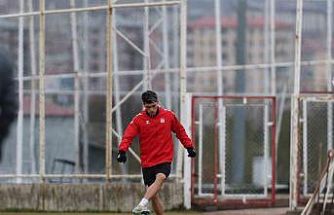 Sivasspor, Sakaryaspor maçına hazır