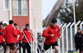 Sivasspor’da Adana Demirspor hazırlıkları sürüyor