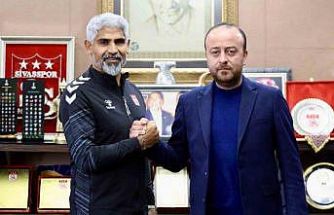 Sivasspor’da İsmet Taşdemir dönemi