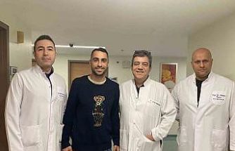 Sivasspor’da sakatlık şoku