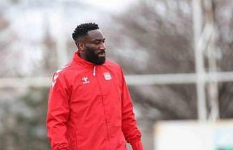 Sivasspor’da Vanspor hazırlıkları başladı