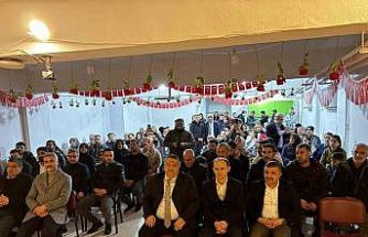 Siverek’te "Siyer-i Nebi" coşkusu