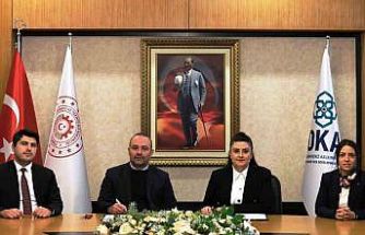 SOGEP desteğiyle Çarşamba’da nitelikli boya ustaları yetişiyor