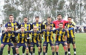 Söğütspor ligin ikinci yarısına kötü başladı