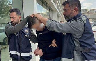 Sokak ortasında tüfekle bir kişiyi yaralayan şahıs tutuklandı