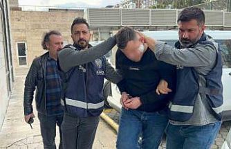 Sokak ortasında tüfekle bir kişiyi yaralayan şahıs yakalandı