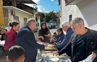 Söke Kent Konseyi Kadın Meclisi’nden ‘Sevgi Aşı’ Etkinliği