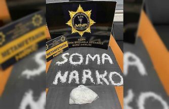 Soma’da uyuşturucu tacirlerine darbe