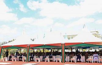 Somali Savunma Bakanı: "Türkiye, Somali ordusuna destek için F-16 savaş uçakları konuşlandırdı"