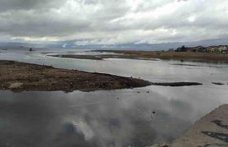 Son yağışlar Beyşehir Gölüne umut oldu