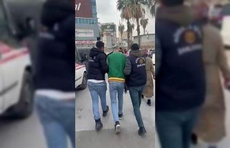 Sosyal medya paylaşımına 1 tutuklama