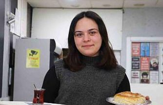 Sosyal medya yerine hayaline odaklandı, 3 sene çalışıp biriktirdiği para ile 18 yaşında kafe açtı