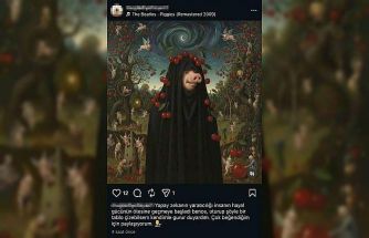 Sosyal medyada dini değerlere saygısızlığa tepki