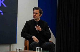 Spor yayıncılığının deneyimli isimleri gençlerle buluştu