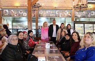 Sporla güçlenen kadınlar Ortaköy’de buluştu