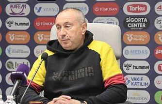 Stanimir Stoilov: "Ligimizde her puan çok değerli"