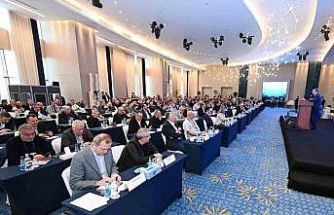 STSO Başkanı Özdemir Türkiye, Mısır iş birliği forumu’na katıldı